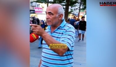 “Ağzına telefon sokulan dayı”nın AKP pişmanlığı