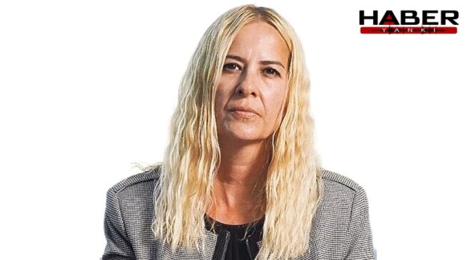 Ekonomist Nazlı Sarp evinde ölü bulundu