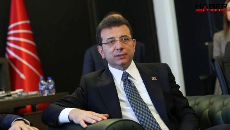 Ekrem İmamoğlu savunma metnini paylaştı