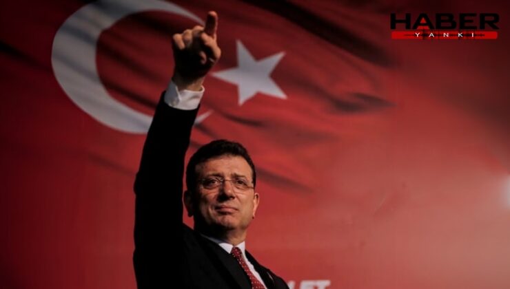 Ekrem İmamoğlu'nun 'Cumhurbaşkanlığı Aday Ofisi' açılacak: Tarih ve saat verildi…