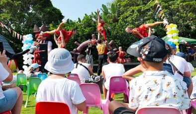 Ela Excellence Resort Belek’te hayal gücü ve eğlencenin buluşma noktası: Everland Kids Fest