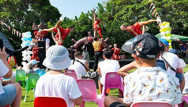 Ela Excellence Resort Belek’te hayal gücü ve eğlencenin buluşma noktası: Everland Kids Fest