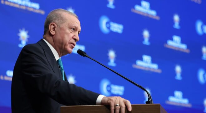 Erdoğan anketlerde istediğini bulamayınca partisine talimat verdi