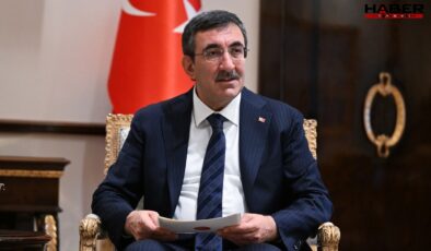 Erdoğan Azerbaycan'a gidiyor, yerine Cevdet Yılmaz vekalet edecek