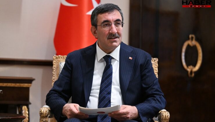 Erdoğan Azerbaycan'a gidiyor, yerine Cevdet Yılmaz vekalet edecek