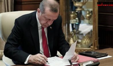 Erdoğan imzaladı, 4 üniversitede 14 fakülte ve enstitü kapatıldı