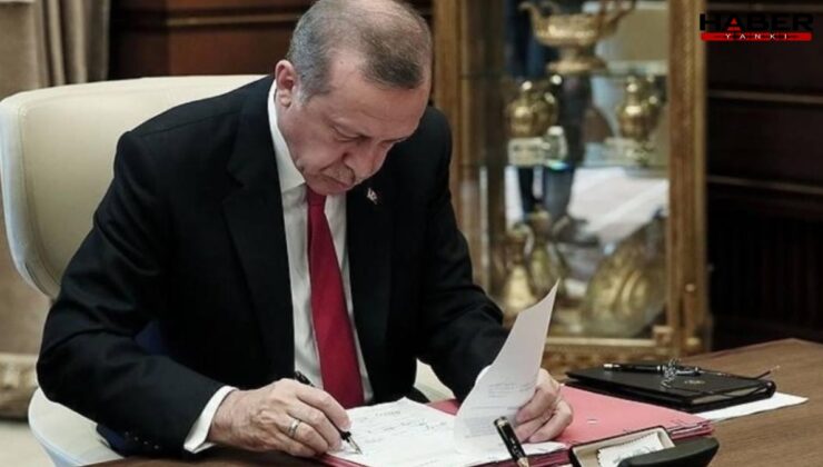 Erdoğan imzaladı, 4 üniversitede 14 fakülte ve enstitü kapatıldı