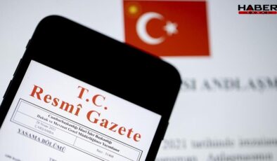 Erdoğan imzaladı! İşte Resmi Gazete'deki atamalar