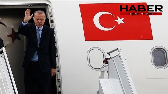 Erdoğan yarın Azerbaycan'a gidiyor: Dikkat çeken KKTC ayrıntısı