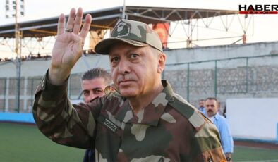 Erdoğan'a bir yetki daha… Meclis'te kabul edildi