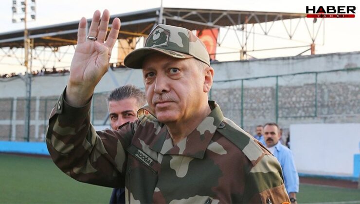 Erdoğan'a bir yetki daha… Meclis'te kabul edildi
