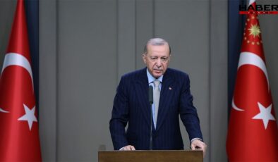 Erdoğan'dan Ayasofya açıklaması