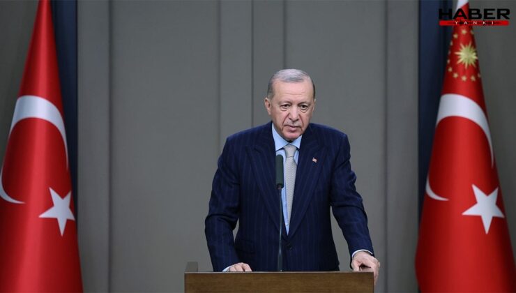 Erdoğan'dan Ayasofya açıklaması