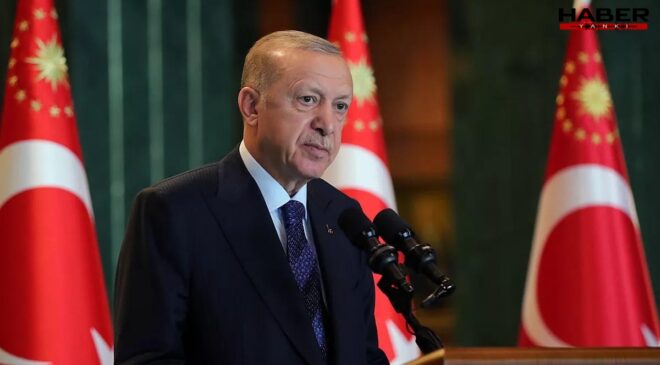 Erdoğan'dan kabine sonrası kritik açıklama