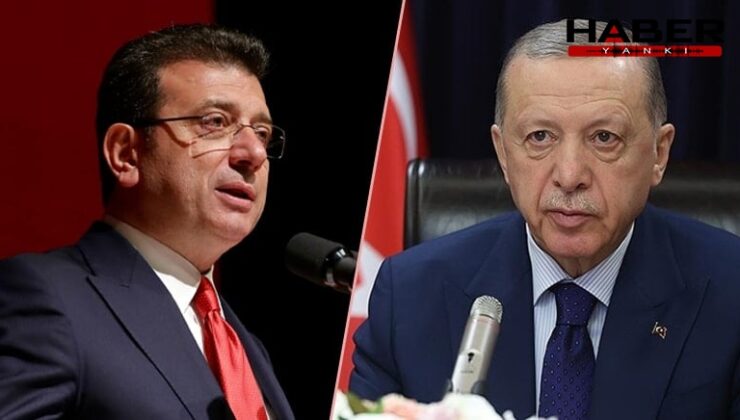 Erdoğan'ı kızdıracak anket! İmamoğlu makası açtı, farkı 15'e çıkardı