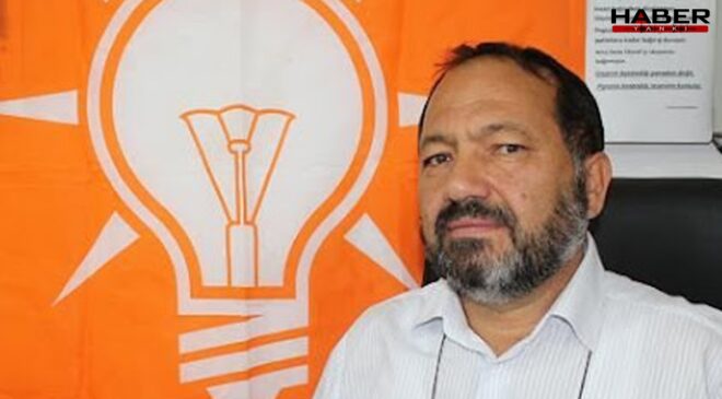 Eski AKP'li habere kızdı ağzını bozdu