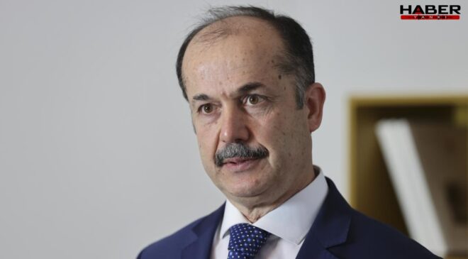 Eski Yunus Emre Enstitüsü Başkanı Şeref Ateş tutuklandı