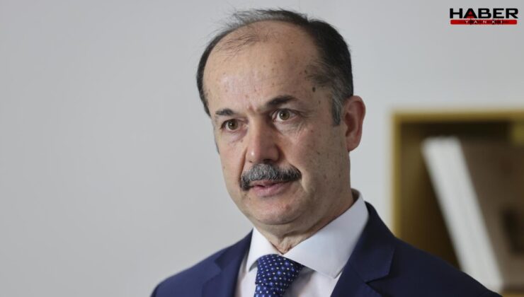 Eski Yunus Emre Enstitüsü Başkanı Şeref Ateş tutuklandı