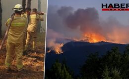 Eskişehir'deki yangında şehit olan ekibin son fotoğrafı ortaya çıktı
