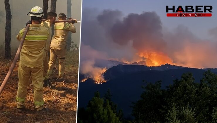 Eskişehir'deki yangında şehit olan ekibin son fotoğrafı ortaya çıktı