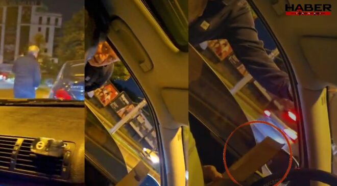 Etik kurulundaki bilirkişinin rüşvet görüntüleri