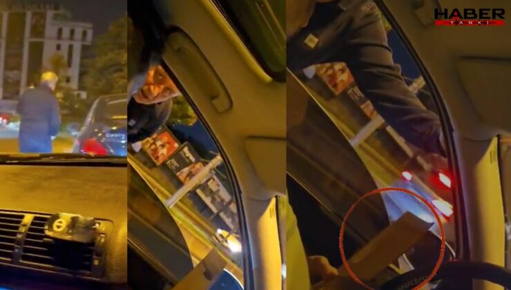 Etik kurulundaki bilirkişinin rüşvet görüntüleri