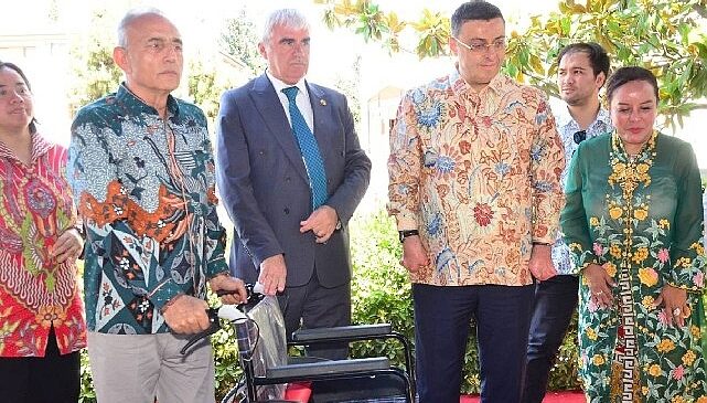 Faridawaty Darland Atjeh Türkiye’de: Stratejik Vizyonun Yanı Sıra Engelsiz Bir Geleceğe Destek