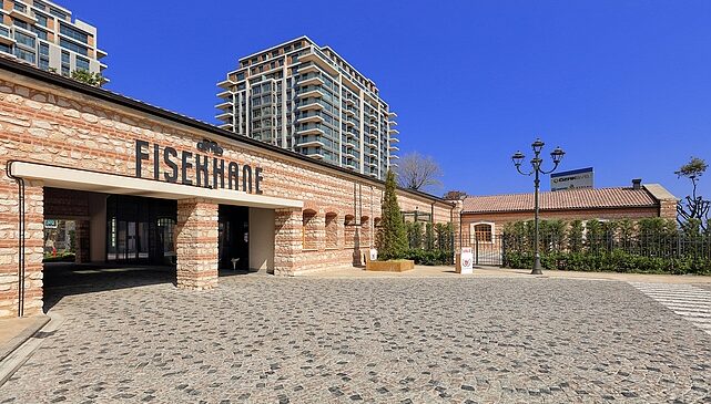 Fişekhane’de yeni markalar: lezzet ve sağlıklı yaşam bir arada