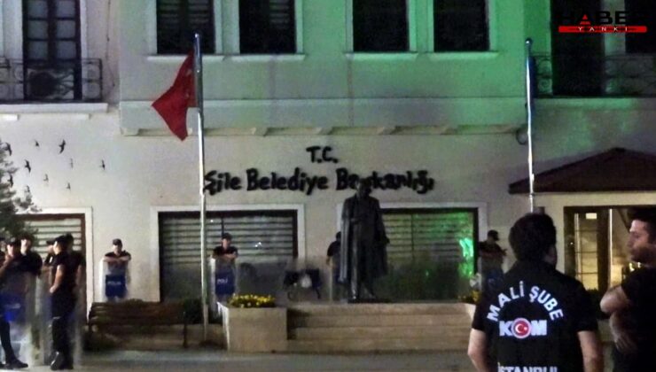Gece yarısı operasyonunun ayrıntıları belli oldu: Yine bir gizli tanık ihbarı