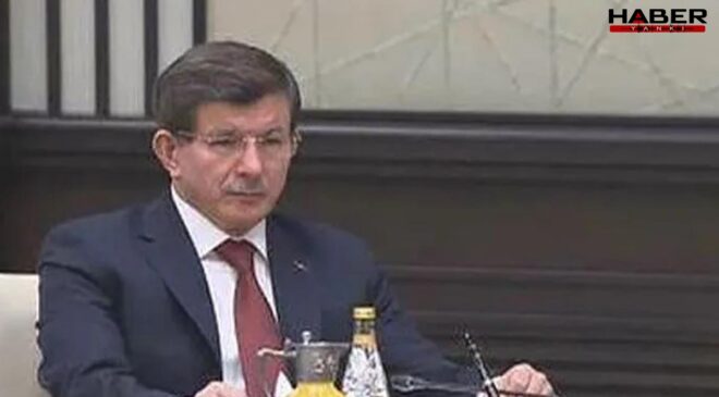 Gelecek Partisi'nde istifa krizi! İki vekil birden ayrılıyor