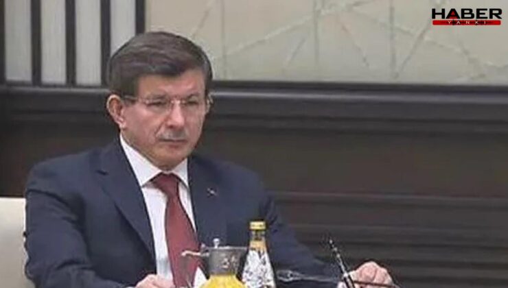 Gelecek Partisi'nde istifa krizi! İki vekil birden ayrılıyor