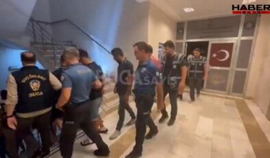 Gemi Kaptanlığı vaadiyle dolandırıldılar, şüphelileri alıkoydular