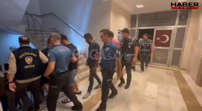 Gemi Kaptanlığı vaadiyle dolandırıldılar, şüphelileri alıkoydular
