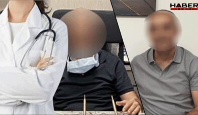 Gizli çekim skandalı: Kadın doğum uzmanı, doktorun görüntüsü çekerken yakalandı