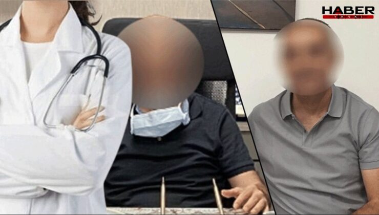 Gizli çekim skandalı: Kadın doğum uzmanı, doktorun görüntüsü çekerken yakalandı