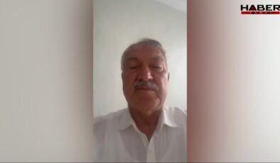 Gözaltına alınan Zeydan Karalar'dan mesaj