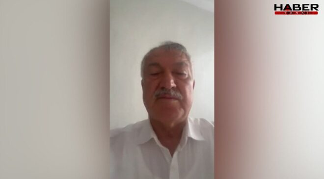 Gözaltına alınan Zeydan Karalar'dan mesaj