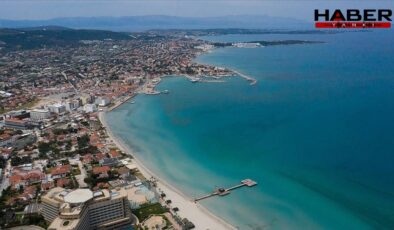 Gözde turizm merkezinin birkaç günlük suyu kaldı