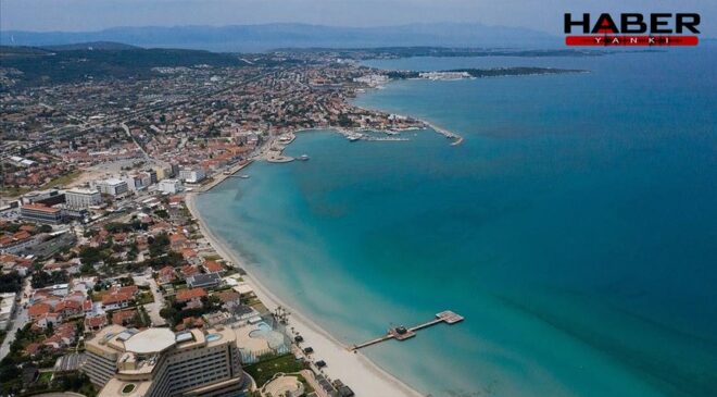 Gözde turizm merkezinin birkaç günlük suyu kaldı