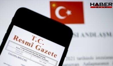 Gümüşhane'de bir beldenin adı 'Bahçeli' olarak değiştirildi