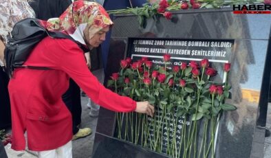 Güngören’de 17 Yıl Önce Hayatını Kaybeden 17 Kişi Törenle Anıldı