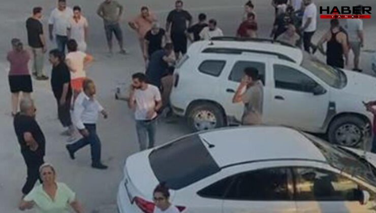Hatay Samandağ’da trafik kazası sonrası kavga: 1 ölü, 3 yaralı