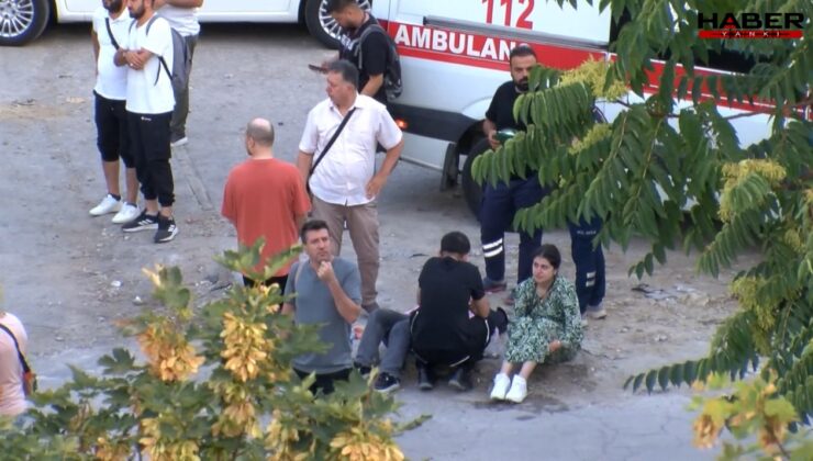 Havalimanı işçileri ölümden döndü! Çok sayıda yaralı var