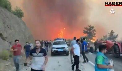 Herkes bu soruyu soruyor: Gece görüşlü yangın helikopterleri nerede?