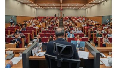 Hilton Oteli hisseleri devrediliyor