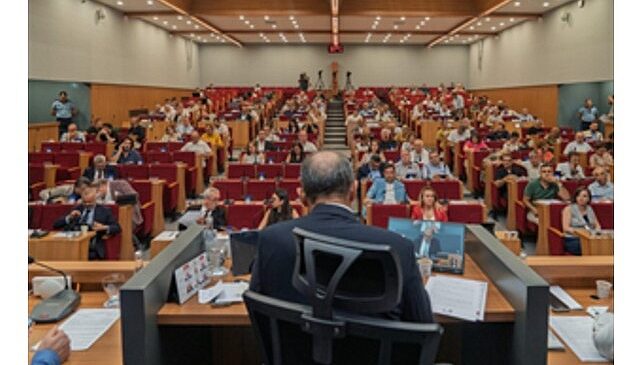 Hilton Oteli hisseleri devrediliyor