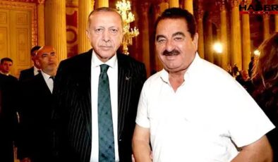 İbrahim Tatlıses'ten AKP, MHP ve DEM'e teşekkür mesajı