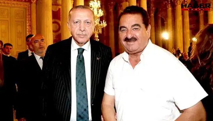 İbrahim Tatlıses'ten AKP, MHP ve DEM'e teşekkür mesajı