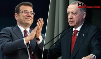 İkinci tur anketinde İmamoğlu'ndan Erdoğan'a dev fark!