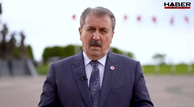 İktidarın küçük ortağının DEM huzursuzluğu